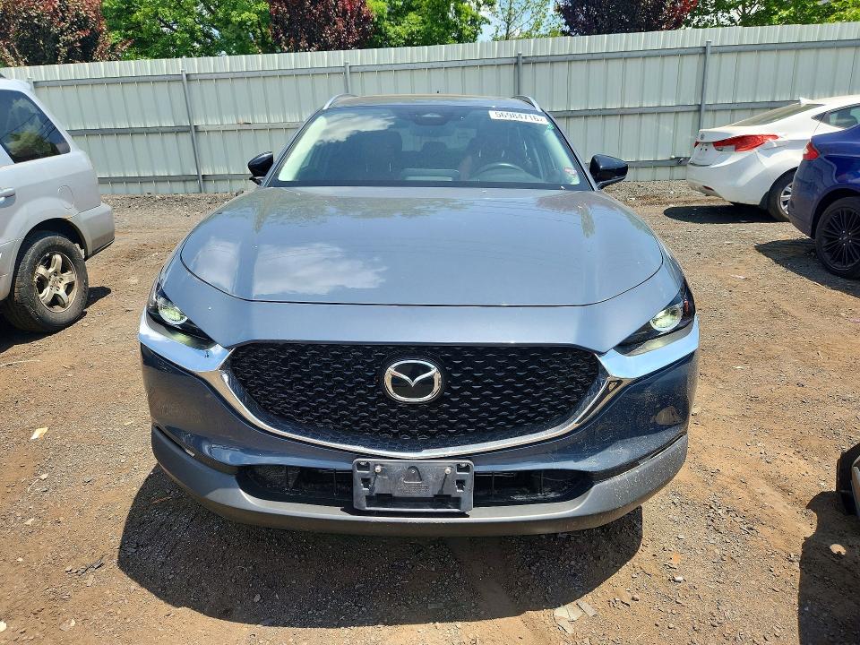 56984716 :رقم المزاد ، 3MVDMBCM7RM671822 vin ، 2024 Mazda Cx-30 مزاد بيع