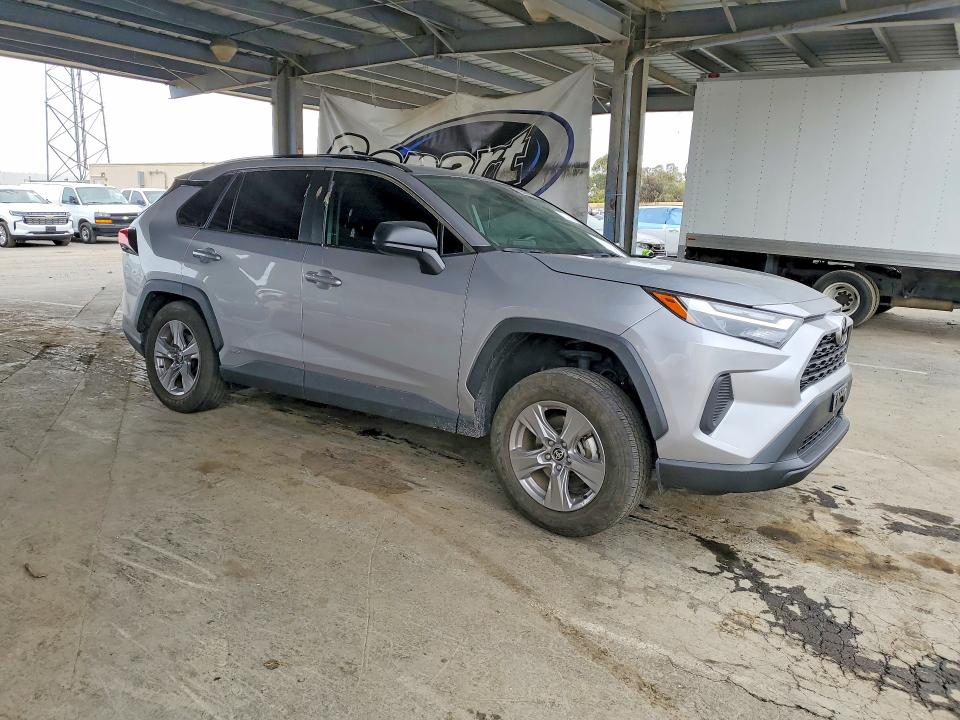 Продаж на аукціоні авто 2025 Toyota Rav4, vin: 4T3LWRFV1SU175374, номер лоту: 58589136