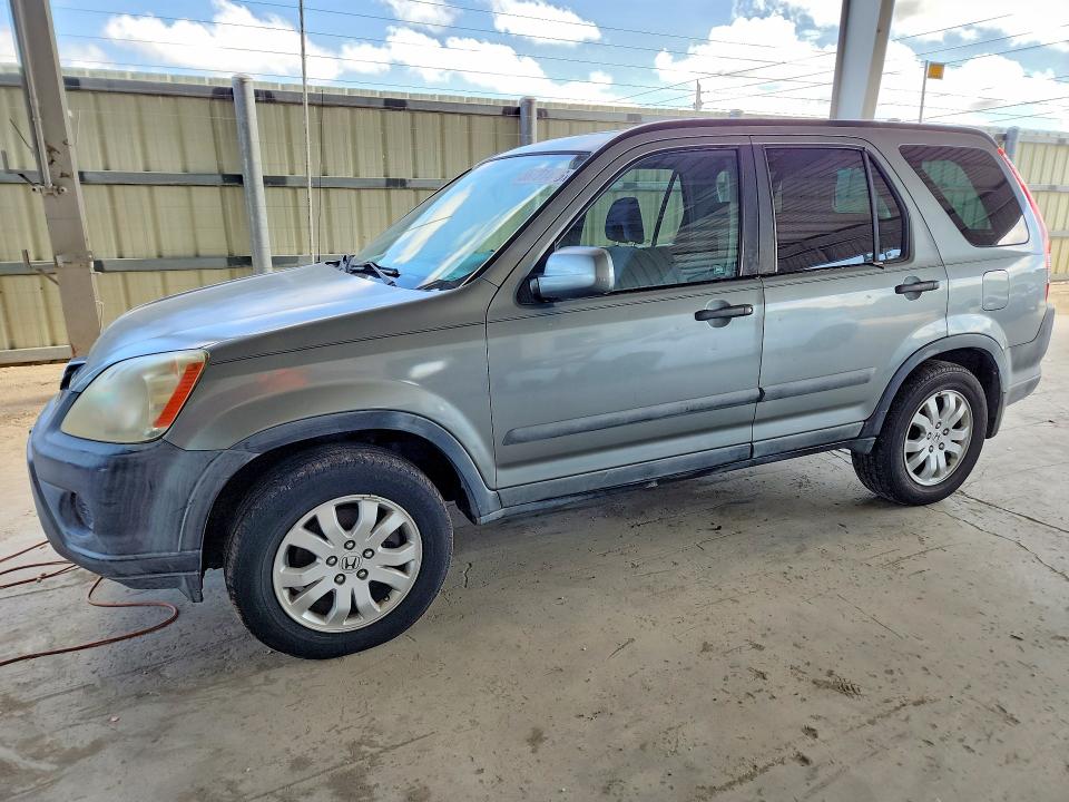 Auction sale of the 2006 Honda Cr-v, vin: SHSRD78896U422902, lot number: 56731436