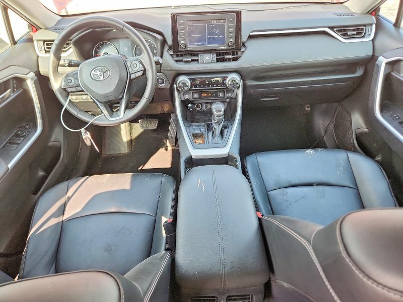 Продажа на аукционе авто 2020 Toyota Rav4, vin: 2T3C1RFV6LC081279, номер лота: 58906496