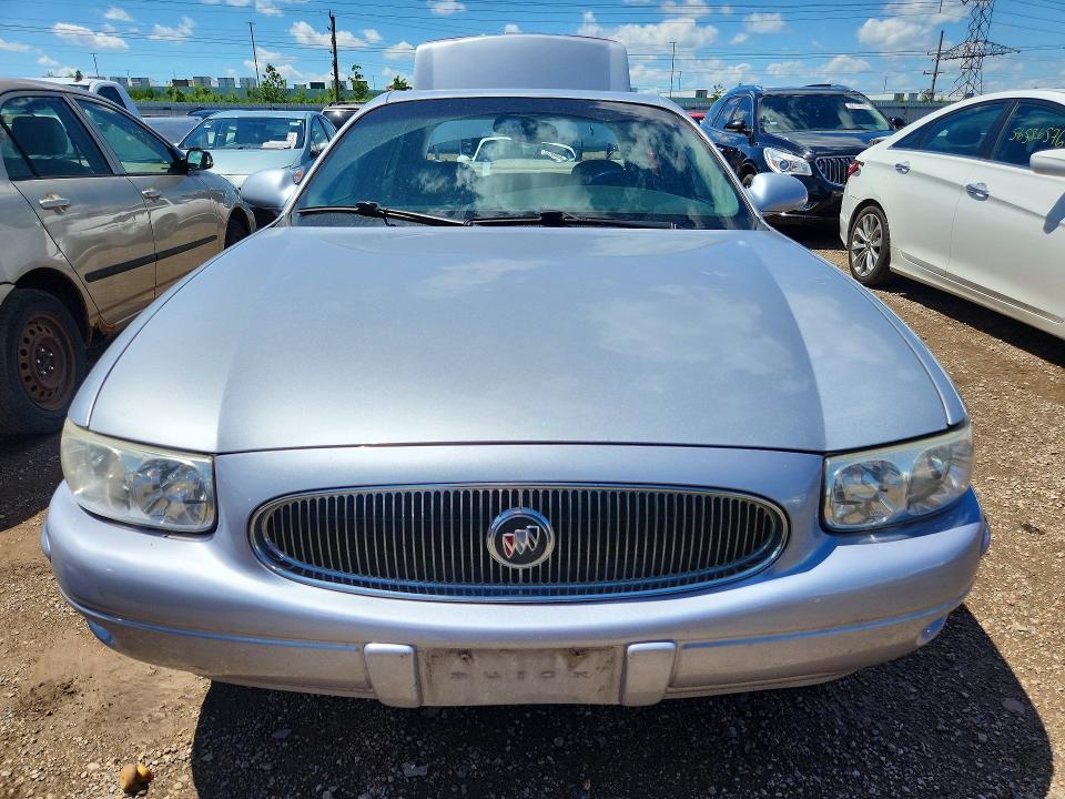 56721256 :رقم المزاد ، 1G4HP52K95U285450 vin ، 2005 Buick Lesabre مزاد بيع