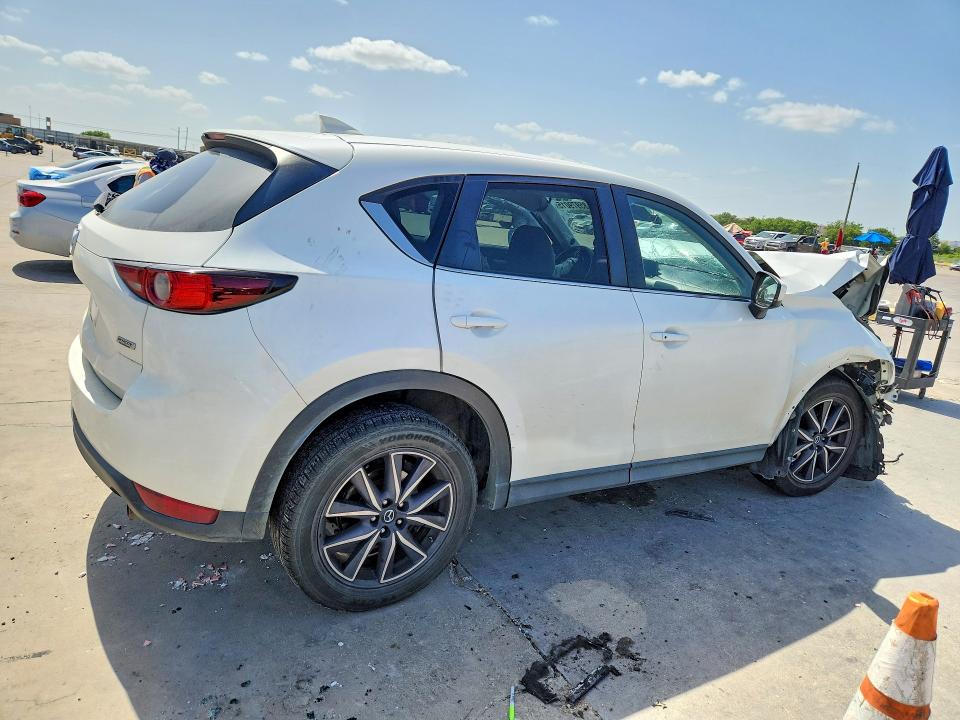 Aukcja sprzedaży 2018 Mazda Cx-5, vin: JM3KFACM8J0467333, numer aukcji: 85979015