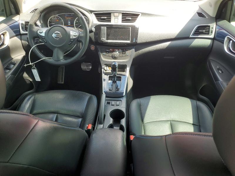 Продаж на аукціоні авто 2019 Nissan Sentra, vin: 3N1AB7AP1KY247994, номер лоту: 57737116