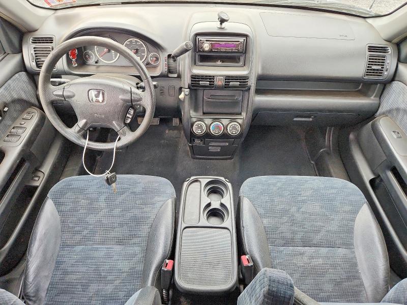 2004 Honda Cr-v მანქანა იყიდება აუქციონზე, vin: SHSRD78454U210069, აუქციონის ნომერი: 57552216