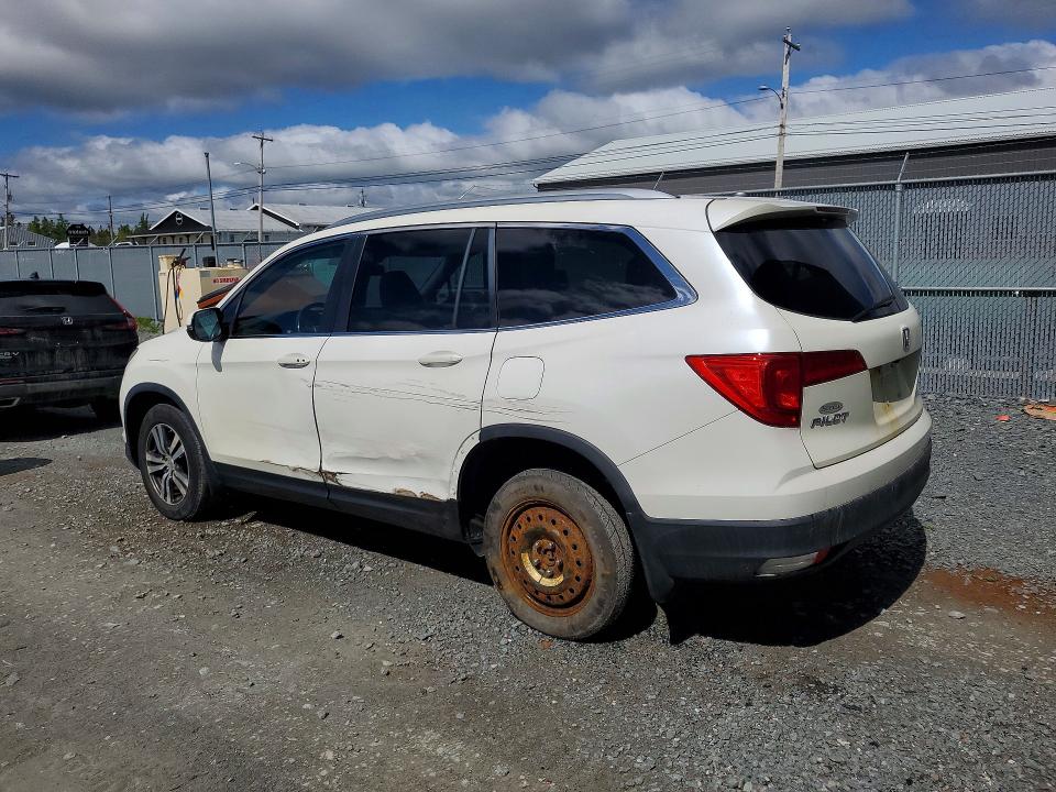Aukcja sprzedaży 2016 Honda Pilot, vin: 5FNYF6H57GB507686, numer aukcji: 56390566