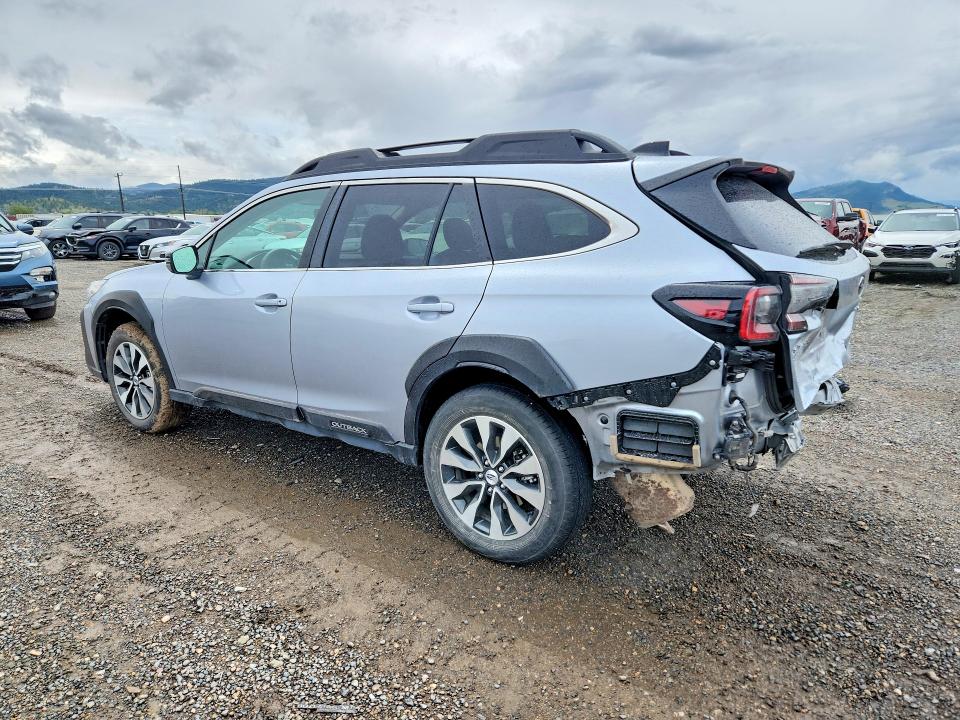 Aukcja sprzedaży 2023 Subaru Outback, vin: 4S4BTANC7P3182065, numer aukcji: 54820896