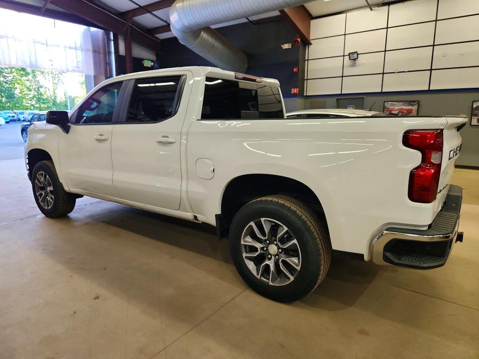 Продажа на аукционе авто 2019 Chevrolet Silverado, vin: 3GCPWCEKXKG114496, номер лота: 56020026