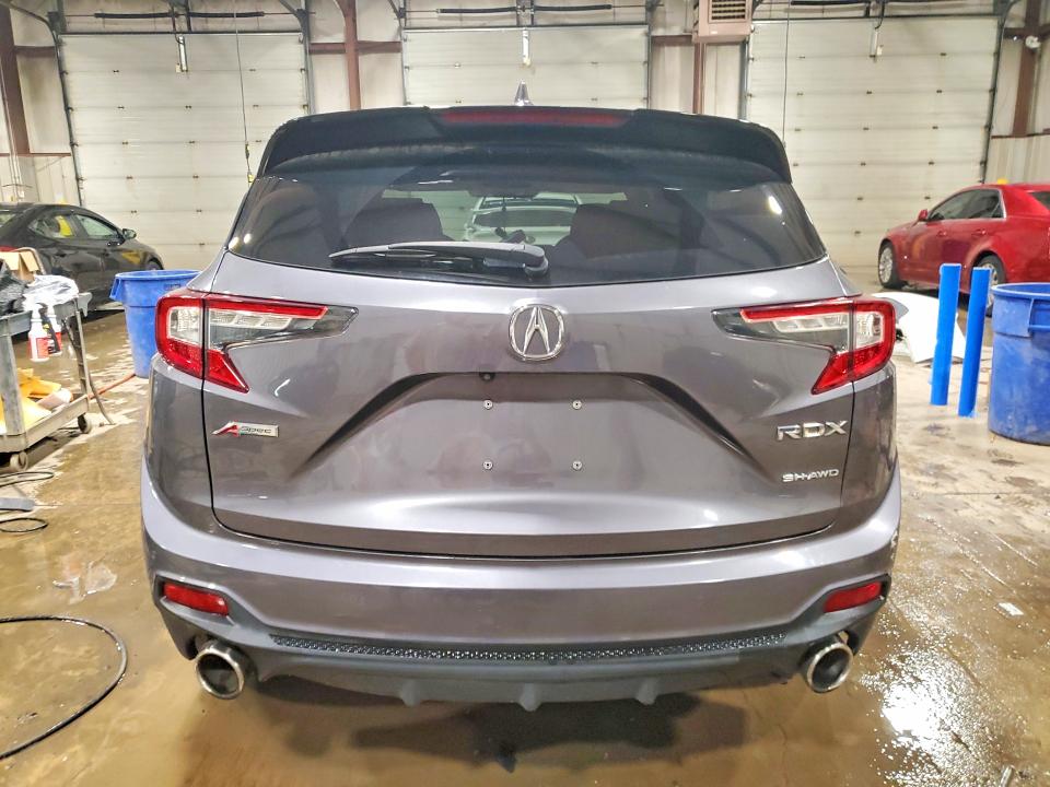 58483896 :رقم المزاد ، 5J8TC2H60LL020908 vin ، 2020 Acura Rdx مزاد بيع