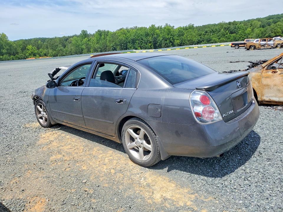 Продажа на аукционе авто 2005 Nissan Altima, vin: 1N4BL11D95C315723, номер лота: 58700546