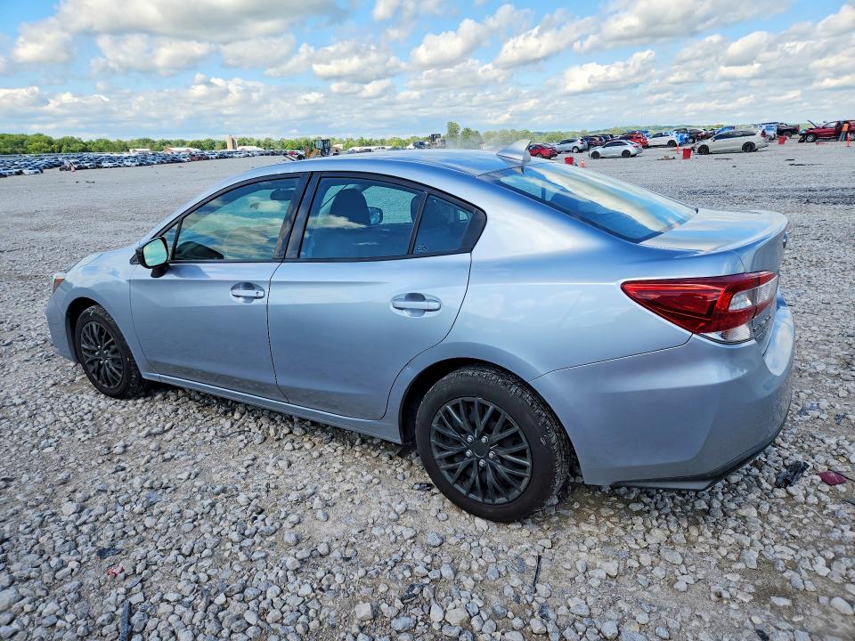 Продаж на аукціоні авто 2017 Subaru Impreza, vin: 4S3GKAA63H3615587, номер лоту: 57894986