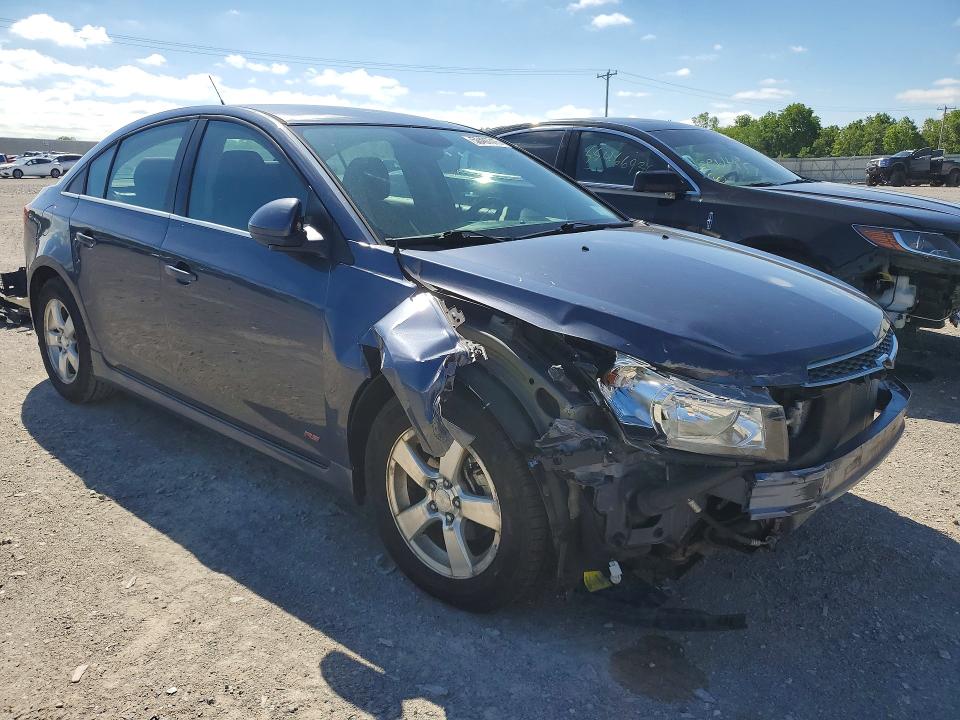 Aukcja sprzedaży 2013 Chevrolet Cruze, vin: 1G1PC5SB6D7147642, numer aukcji: 56497316