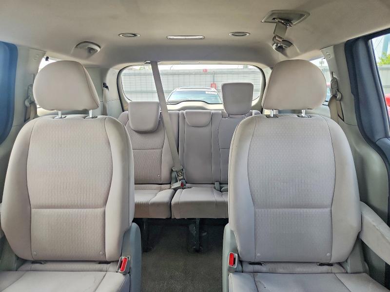 Aukcja sprzedaży 2016 Kia Sedona, vin: KNDMB5C10G6129117, numer aukcji: 56688196