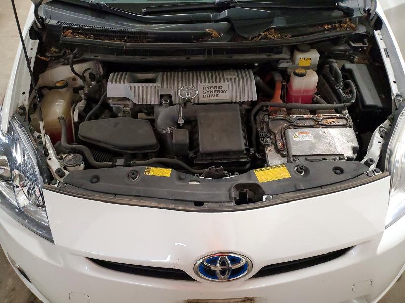 Продаж на аукціоні авто 2010 Toyota Prius, vin: JTDKN3DU0A0125039, номер лоту: 57012886