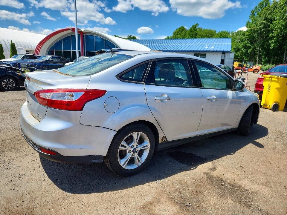 Aukcja sprzedaży 2014 Ford Focus, vin: 1FADP3F26EL304808, numer aukcji: 58295786