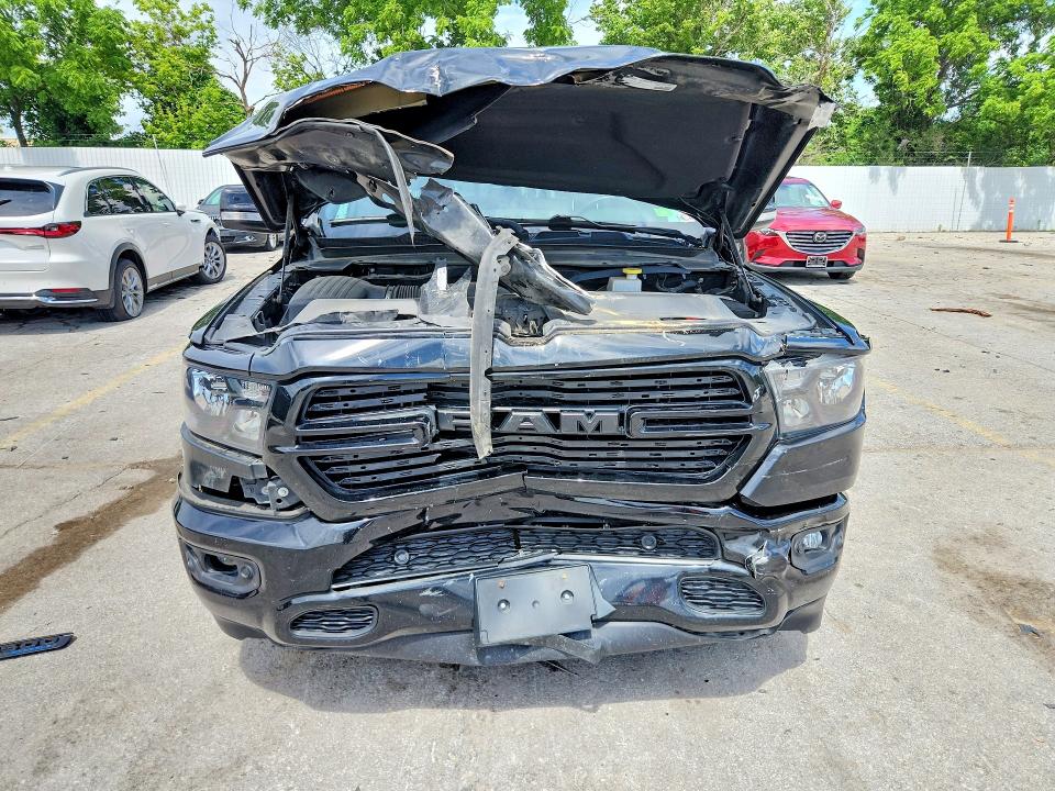 Продаж на аукціоні авто 2021 Ram 1500, vin: 1C6SRFFT9MN520815, номер лоту: 56419446