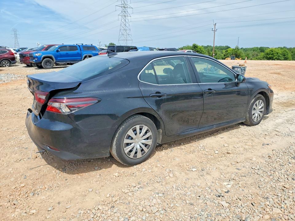 Продажа на аукционе авто 2023 Toyota Camry, vin: 4T1C31AK7PU606209, номер лота: 57207216
