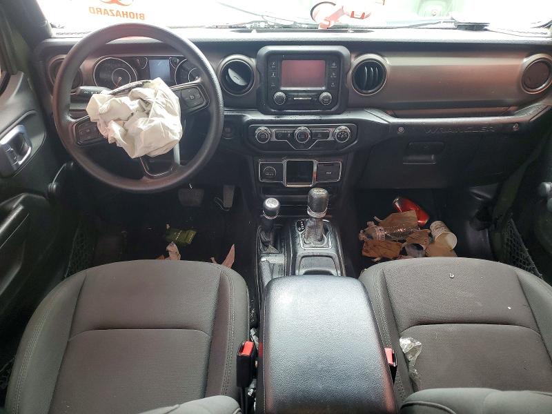 Aukcja sprzedaży 2021 Jeep Wrangler Unlimited, vin: 1C4HJXDG6MW773607, numer aukcji: 54599526