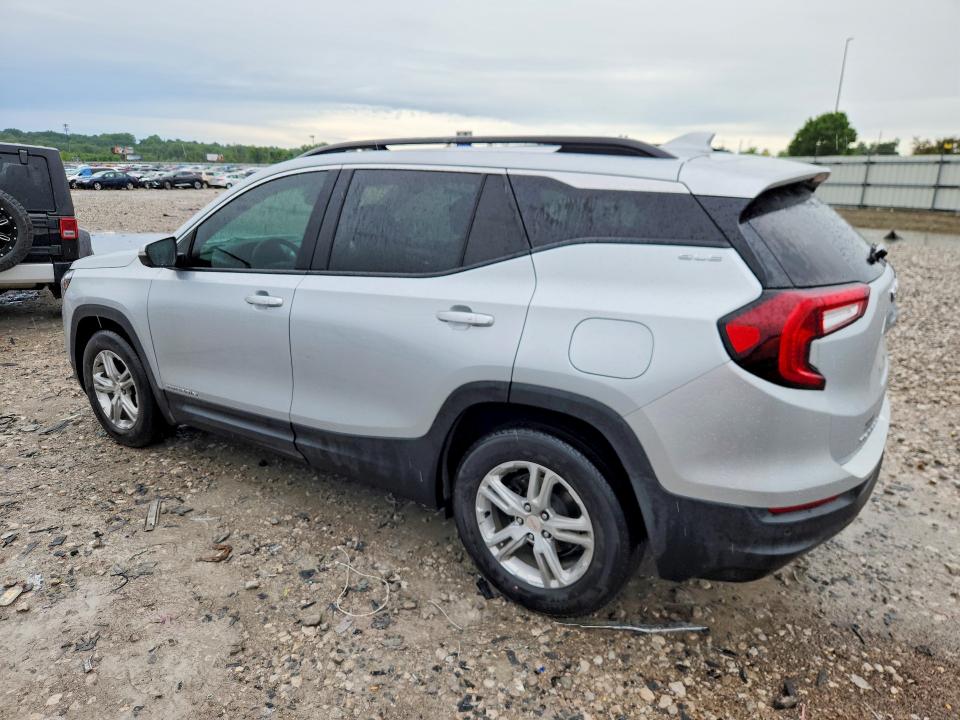 Продаж на аукціоні авто 2022 Gmc Terrain, vin: 3GKALMEV7NL203960, номер лоту: 54555236