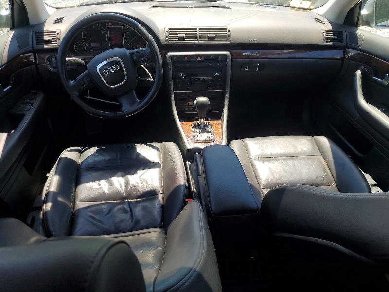 55649796 :رقم المزاد ، WAUDG78E96A033469 vin ، 2006 Audi A4 مزاد بيع