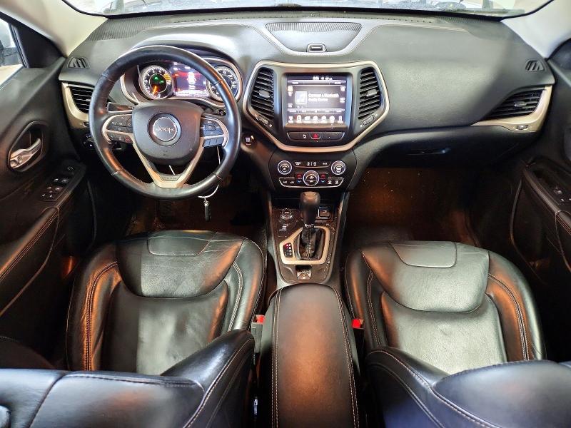 Aukcja sprzedaży 2016 Jeep Cherokee, vin: 1C4PJMDS1GW318120, numer aukcji: 54800166