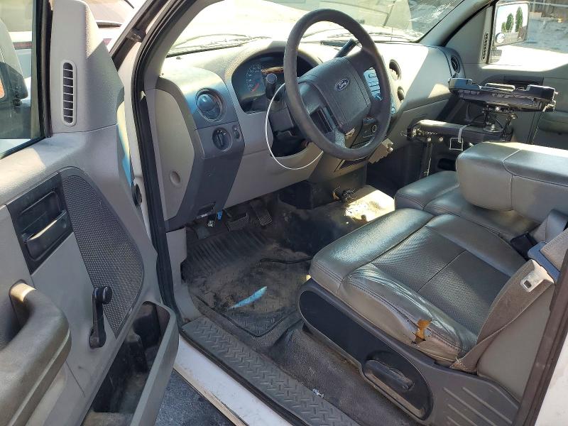 Aukcja sprzedaży 2007 Ford F150, vin: 1FTRX12W57FB33354, numer aukcji: 58061766