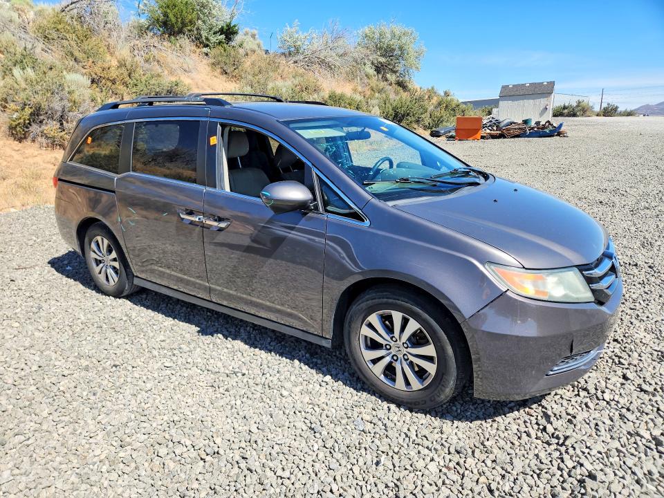 Aukcja sprzedaży 2015 Honda Odyssey, vin: 5FNRL5H42FB073271, numer aukcji: 59130986