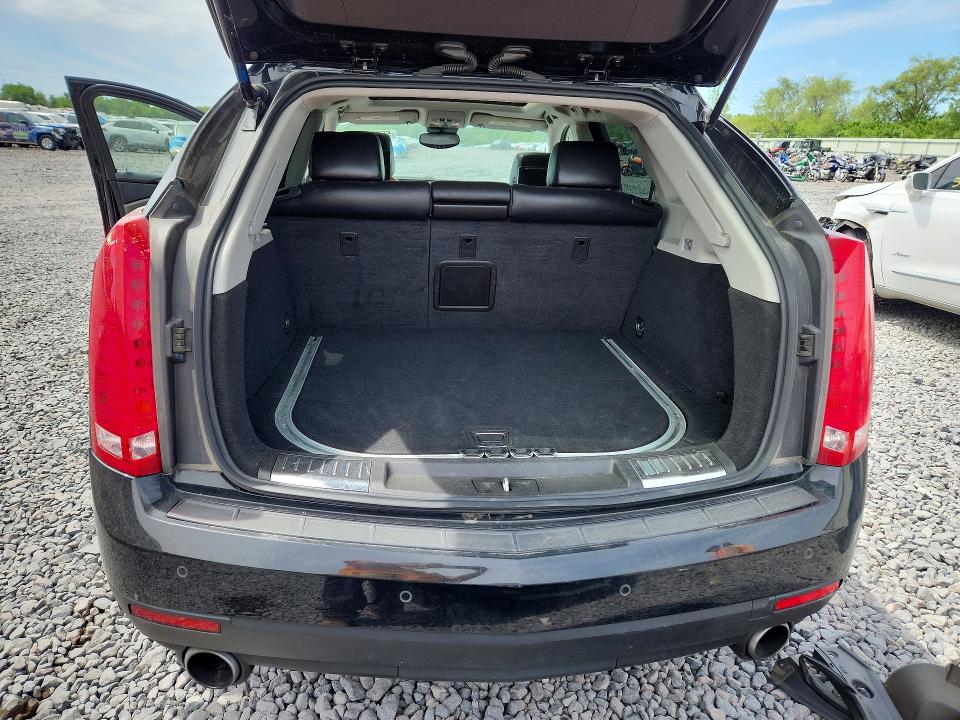 Aukcja sprzedaży 2010 Cadillac Srx, vin: 3GYFNFEY1AS535601, numer aukcji: 55783506