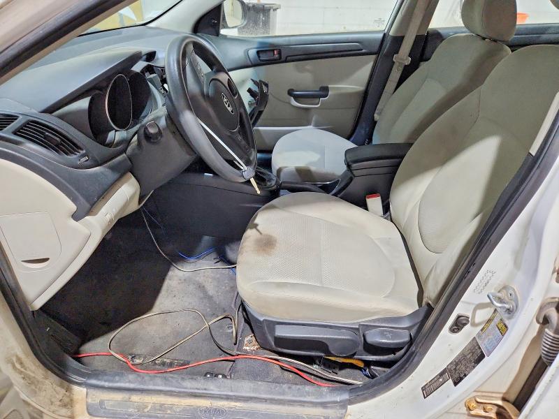 2011 Kia Forte მანქანა იყიდება აუქციონზე, vin: KNAFT4A28B5382936, აუქციონის ნომერი: 55919926