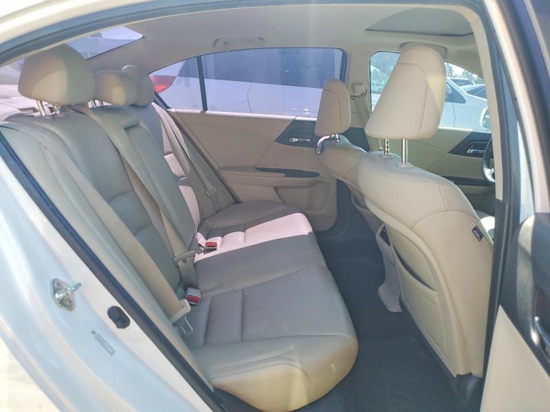 57197236 :رقم المزاد ، 1HGCR2F8XEA019833 vin ، 2014 Honda Accord مزاد بيع