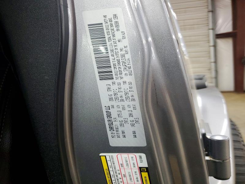 2015 Jeep Wrangler Unlimited მანქანა იყიდება აუქციონზე, vin: 1C4HJWFG0FL515661, აუქციონის ნომერი: 57135216