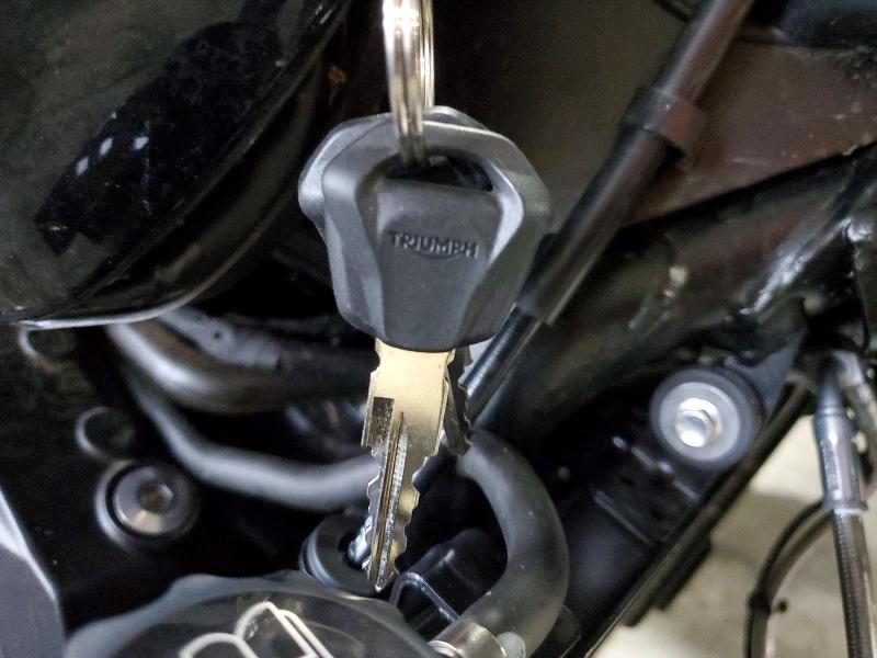 Aukcja sprzedaży 2026 Triumph Motorcycle Trident, vin: SMTL24P4XTTCR4635, numer aukcji: 57847876