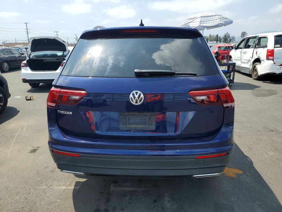 59285646 :رقم المزاد ، 3VV1B7AX0MM077099 vin ، 2021 Volkswagen Tiguan مزاد بيع