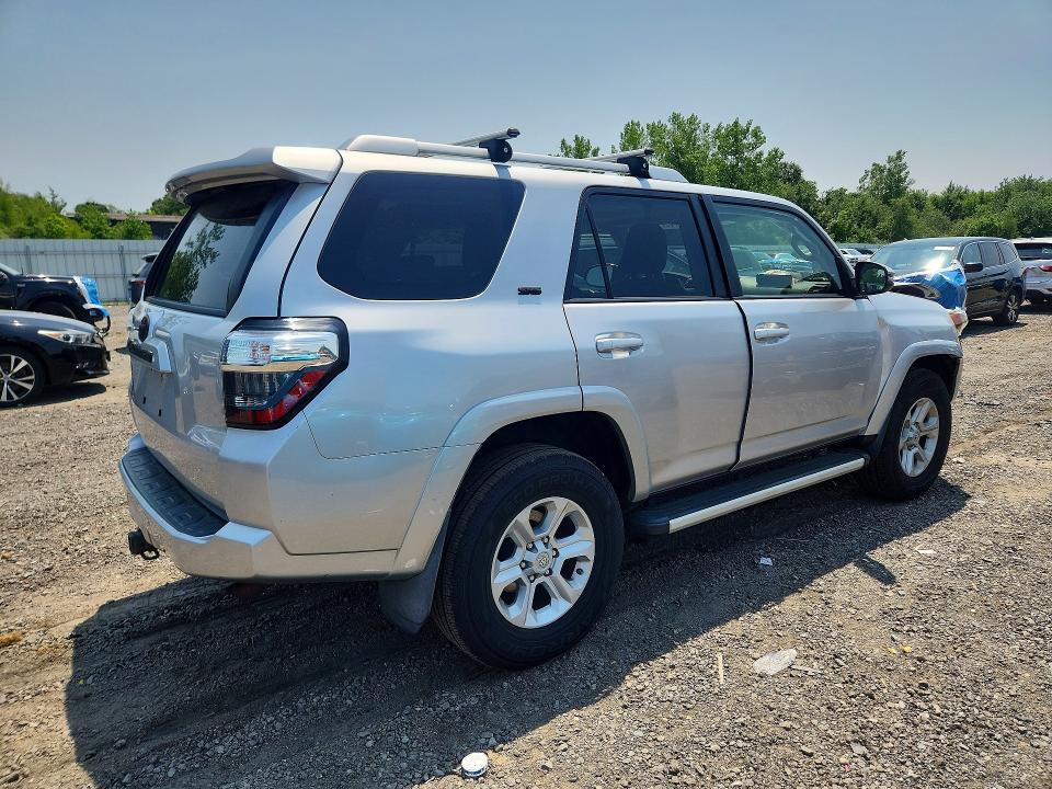 Продаж на аукціоні авто 2016 Toyota 4runner, vin: JTEBU5JR3G5356166, номер лоту: 59119566