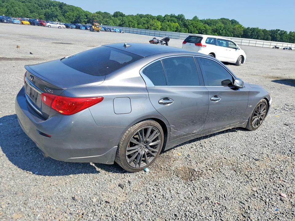 Aukcja sprzedaży 2016 Infiniti Q50, vin: JN1FV7AP8GM420708, numer aukcji: 57367716