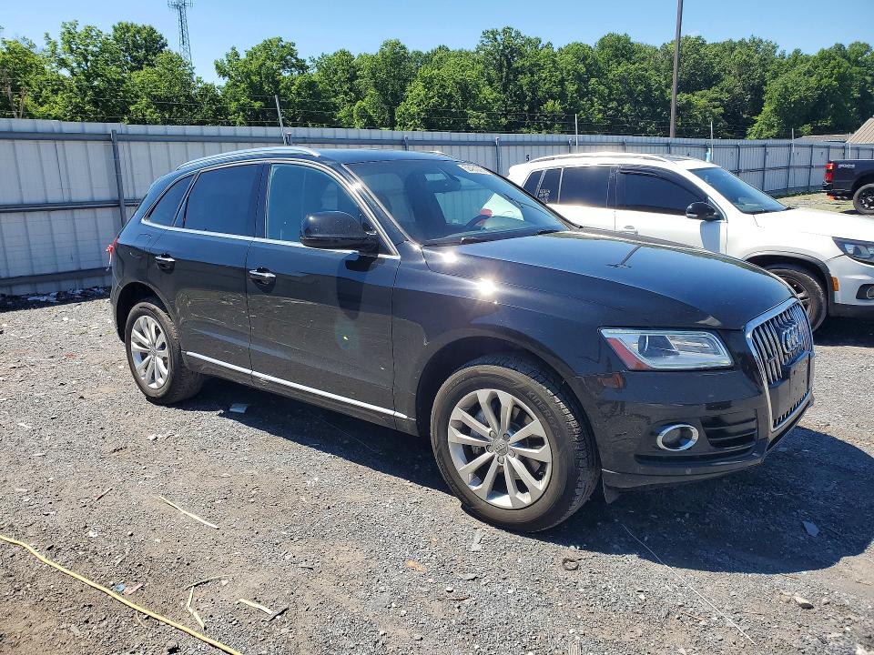58451806 :رقم المزاد ، WA1CFAFP4FA074623 vin ، 2015 Audi Q5 مزاد بيع