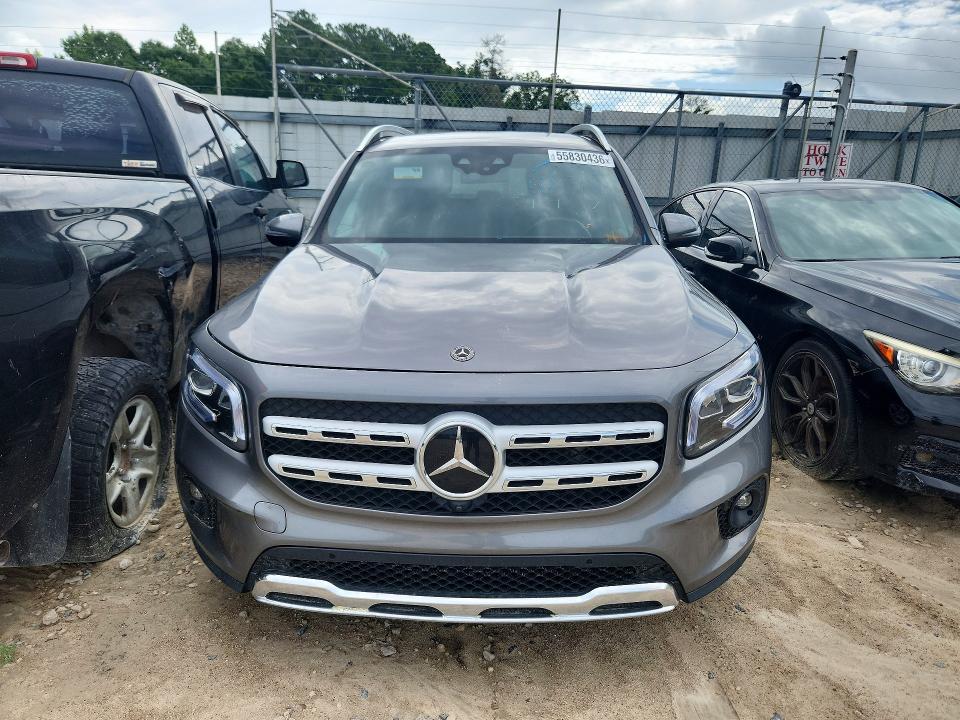 Продажа на аукционе авто 2020 Mercedes-benz Glb, vin: W1N4M4HBXLW056377, номер лота: 55830436