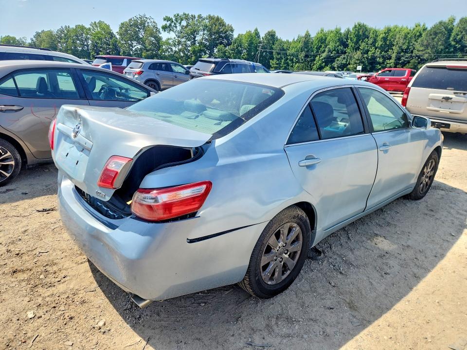 2007 Toyota Camry მანქანა იყიდება აუქციონზე, vin: JTNBE46K273111311, აუქციონის ნომერი: 58627876