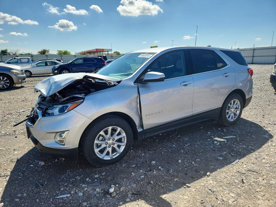 Aukcja sprzedaży 2018 Chevrolet Equinox, vin: 3GNAXJEVXJL103254, numer aukcji: 54653816