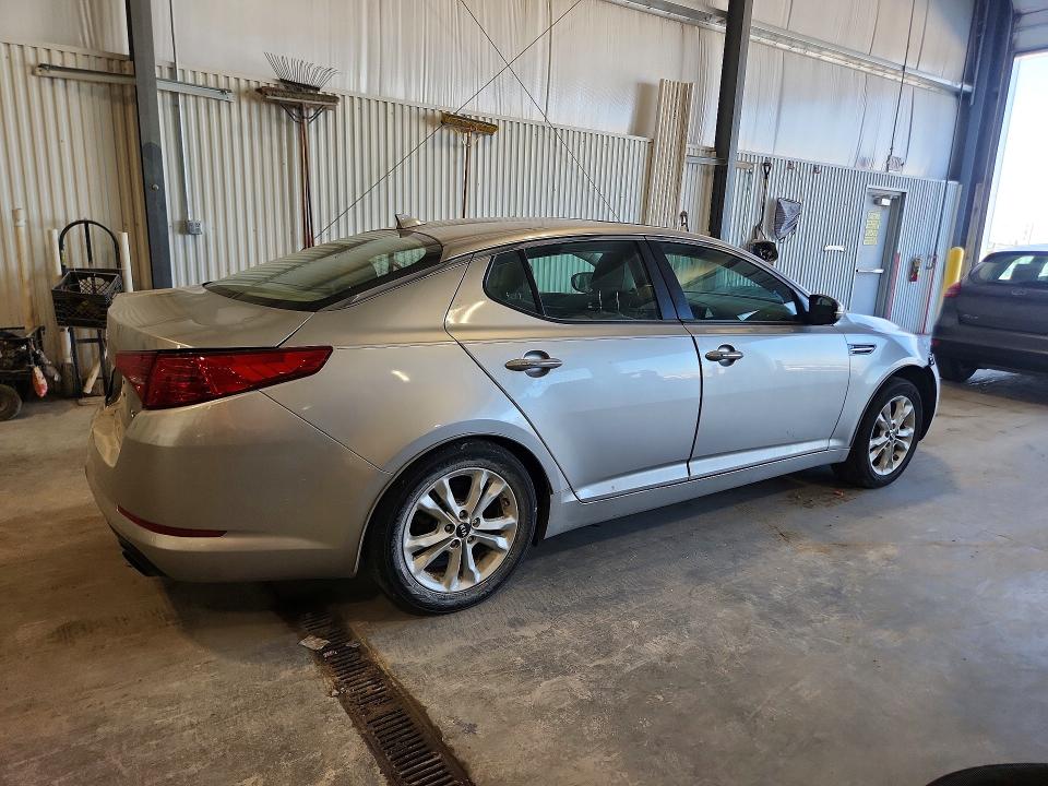 Продажа на аукционе авто 2011 Kia Optima, vin: KNAGN4A71B5081807, номер лота: 56824736