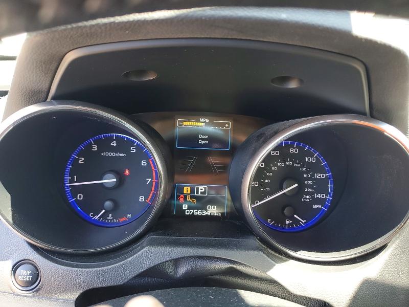 2019 Subaru Outback მანქანა იყიდება აუქციონზე, vin: 4S4BSAHC0K3344061, აუქციონის ნომერი: 57319776