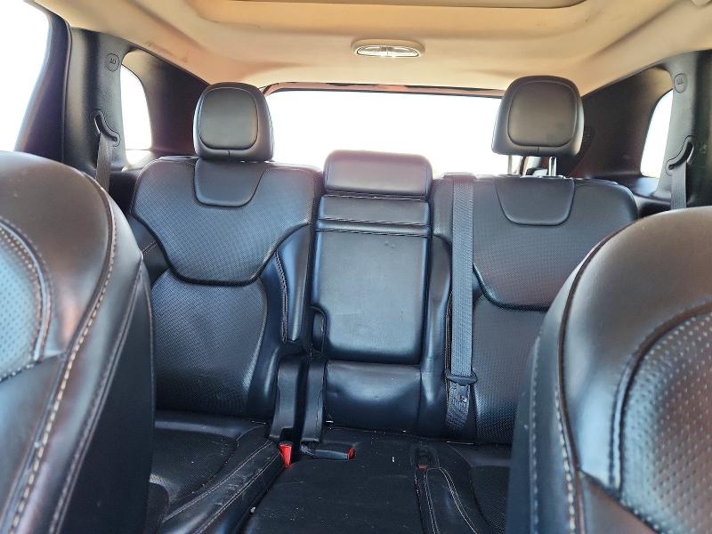 Продажа на аукционе авто 2017 Jeep Cherokee, vin: 1C4PJMDS5HW598609, номер лота: 54770486