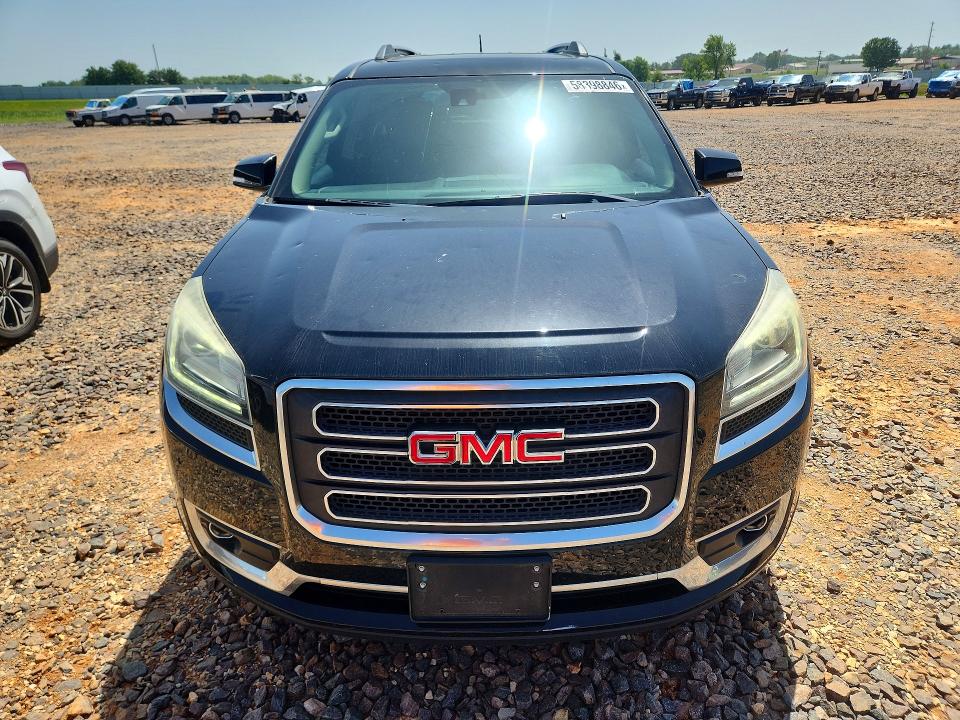 58398846 :رقم المزاد ، 1GKKRRKD7GJ255899 vin ، 2016 Gmc Acadia مزاد بيع