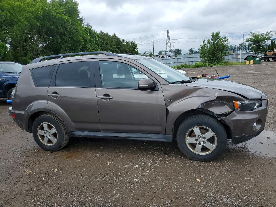 Продажа на аукционе авто 2012 Mitsubishi Outlander, vin: JA4JT3AX3CU608627, номер лота: 58541726
