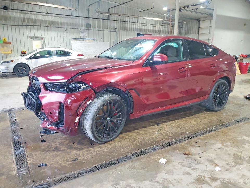 Aukcja sprzedaży 2026 Bmw X6, vin: 5UX33EX04T9322792, numer aukcji: 56581596