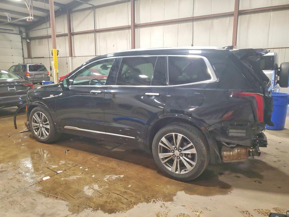 Aukcja sprzedaży 2021 Cadillac Xt6, vin: 1GYKPDRSXMZ181782, numer aukcji: 57090646