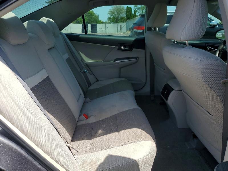 2012 Toyota Camry Hybrid მანქანა იყიდება აუქციონზე, vin: 4T1BD1FK4CU043552, აუქციონის ნომერი: 58778706