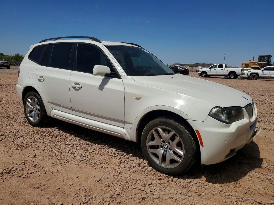 58629206 :رقم المزاد ، WBXPC93458WJ10224 vin ، 2008 Bmw X3 مزاد بيع