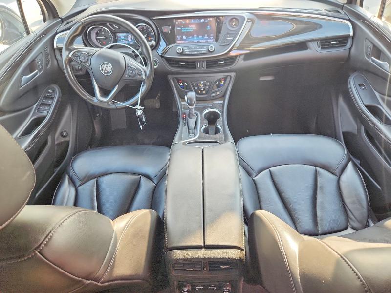 Aukcja sprzedaży 2020 Buick Envision, vin: LRBFXCSA1LD197964, numer aukcji: 57673836