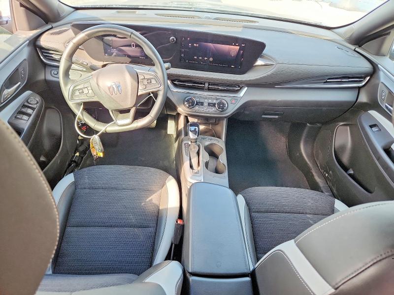 2025 Buick Envista მანქანა იყიდება აუქციონზე, vin: KL47LAEP8SB112175, აუქციონის ნომერი: 56717616