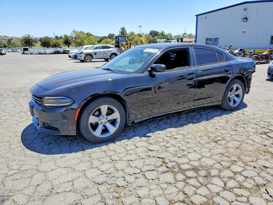 Aukcja sprzedaży 2015 Dodge Charger, vin: 2C3CDXBG5FH741421, numer aukcji: 58151316